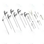 Open Bariatric Extras Surgery Instrument Set