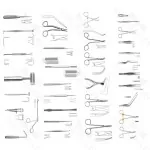 Sheen Rhinoplasty Instruments Set