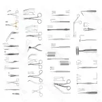 Sheen Rhinoplasty Instruments Set