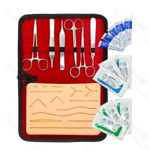 Science Aids Training Surgical Instrument Tool Kit