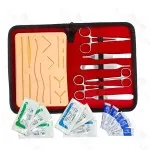 Science Aids Training Surgical Instrument Tool Kit