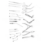 Septoplasty Surgery Instruments Set Of 23 Ent Surgical Instruments Good Quality