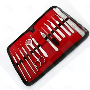 Basic Tissue Dissection Surgical Instrument Set