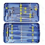 Tlif Peek Cage Instrument Set