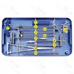 Tlif Peek Cage Instrument Set