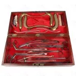 Vaginal Fistula Instruments Set