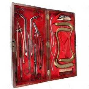 Vaginal Fistula Instruments Set