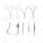 Vaginal Tubal Ligation Instrument Set