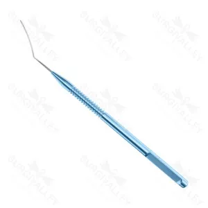 Corneal Dissector Curved