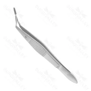 Macdonald Style Inserting Forceps For Silicone Lens