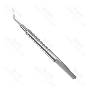Microcoaxial Capsulorhexis Forceps