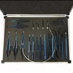 Ophthalmic Cataract Eye Micro Surgery Surgical Instruments Set