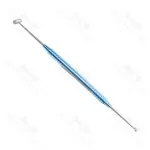 Schocket Double Ended Scleral Depressor