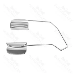 Barraquer Speculum With Solid Blades