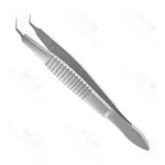 Stodulka Relex Smile Angled Forceps