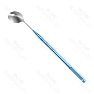 Wells Enucleation Spoon