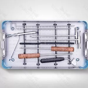 6.5mm Cannulated Instrument Set Of Orthopedic Instruments