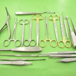 Nasalplasty Surgical Instrument Set