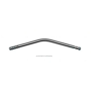 Baylor引流管 4 1/2英寸 大型 角度45º 直径6.0mm – surgivalley (173210028)