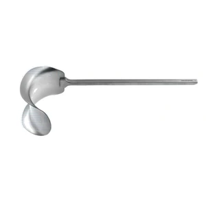 Bookwalter-Style Balfour bladder retractor 2 3/4" x 3 1/2" blade – surgivalley (005212592)