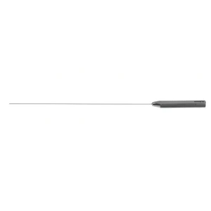 DeBakey vascular dilator 7 1/2" 0.5mm tip round/flat handle – surgivalley (027050094)