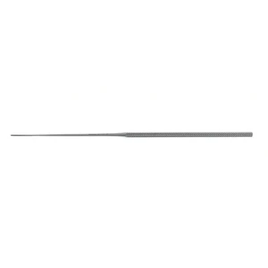 Endarterectomy spatula 6 1/2" straight 1.0mm x 10.0mm blade round handle – surgivalley (999050049)