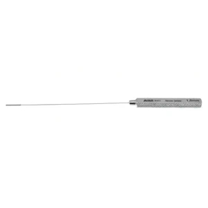 Garrett vascular dilator 5 1/2" 1.0mm tip round/flat handle – surgivalley (018050011)