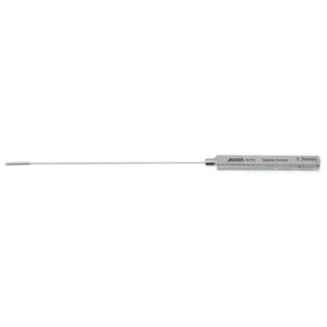 Garrett vascular dilator 5 1/2" 1.5mm tip round/flat handle – surgivalley (018050015)