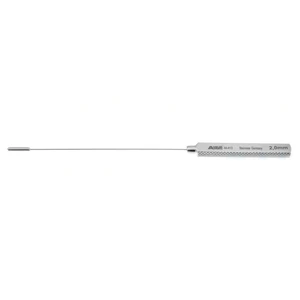 Garrett vascular dilator 5 1/2" 2.0mm tip round/flat handle – surgivalley (018050016)
