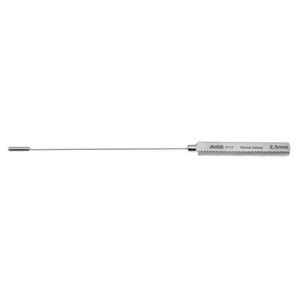 Garrett vascular dilator 5 1/2" 2.5mm tip round/flat handle – surgivalley (018050008)