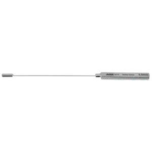 Garrett vascular dilator 5 1/2" 3.5mm tip round/flat handle – surgivalley (018050014)