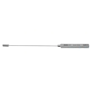 Garrett vascular dilator 5 1/2" 4.0mm tip round/flat handle – surgivalley (018050013)