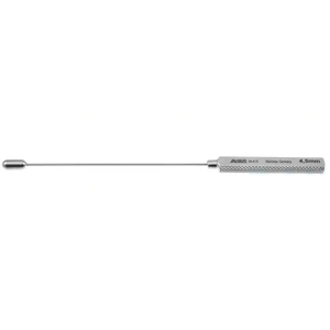Garrett vascular dilator 5 1/2" 4.5mm tip round/flat handle – surgivalley (018050012)