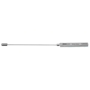 Garrett vascular dilator 5 1/2" 5.0mm tip round/flat handle – surgivalley (018050010)