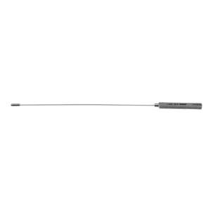 Garrett vascular dilator 8 1/4" 3.0mm tip round/flat handle – surgivalley (018050009)