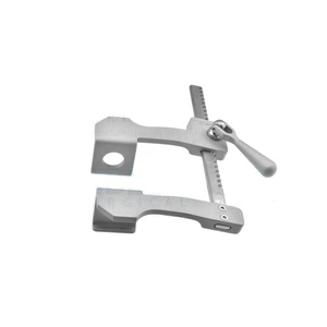 Afastador de costelas Haight-Finochietto, infantil 95.0mm x 80.0mm x 30.0mm x 27.0mm – surgivalley (020050018)