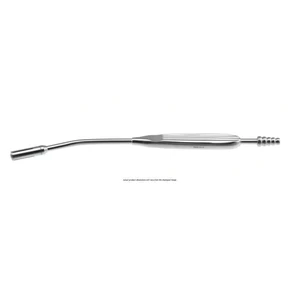Harvey 血管吸引管 10" 小型弯型 直径 6.0mm – surgivalley (015210923)