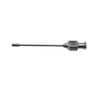 Heparin needle 1 3/4" straight 2.5mm tip – surgivalley (999050037)