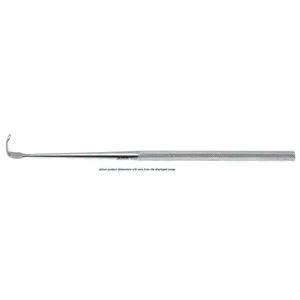 Moberg retractor 6 3/4" angled 90º 6.0mm x 25.0mm blade square handle – surgivalley (005212639)
