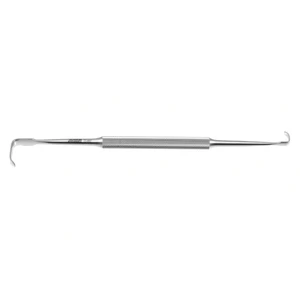 Ragnell 拉钩，6 1/4 英寸，双头，叶片宽 3.0mm x 9.0mm 和 5.0mm x 17.0mm，圆形手柄 – surgivalley (005212680)