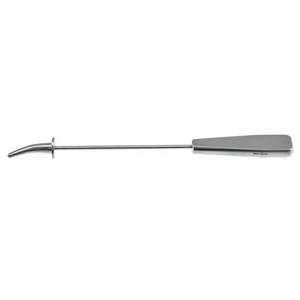 Sarns-style dilator 8 1/4" 8.0mm tip flat handle – surgivalley (018050018)