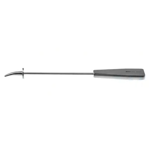 Sarns-style dilator 8" 6.5mm tip flat handle – surgivalley (018050020)