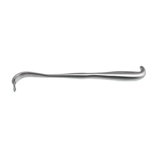 Semb lung retractor 10" 1/2"wide blade, grip handle – surgivalley (005212665)