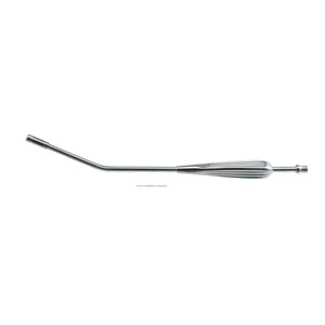Senning 血管吸引管 12 1/4" 弯型 直径 12.0mm – surgivalley (015210921)