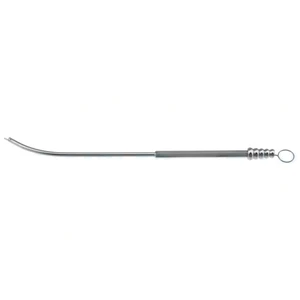 血管吸引管 9英寸 弯型 直径4.0mm – surgivalley (015210785)
