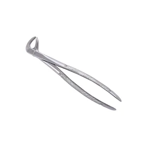 Fórceps de extracción pediátrico patrón inglés 161C para extracciones dentales pediátricas – surgivalley (001010139)