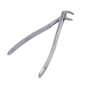 Fórceps de Extracción Pediátrico Patrón Inglés 162C para Extracción Dental en Odontología Pediátrica – surgivalley (001010109)