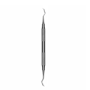 Cincel periodontal Solt 34 para procedimientos dentales – surgivalley (021010012)