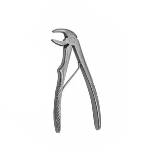 Fórceps de extracción pediátrico patrón inglés 7C para extracciones dentales pediátricas – surgivalley (001010141)