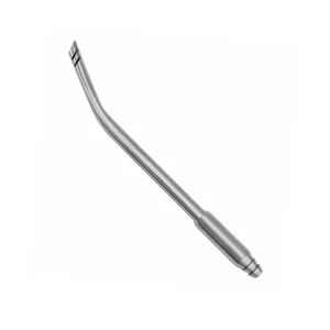 7mm flache Aspiratorspitze, belüftet – surgivalley (015010007)